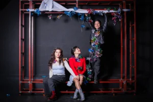 “ALBA”: MUJERES PÁJARO TEATRO, ESTRENAN OBRA