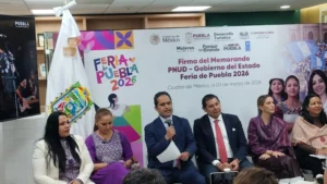 FERIA DE PUEBLA 2026: TRADICIÓN, SEGURIDAD Y CULTURA