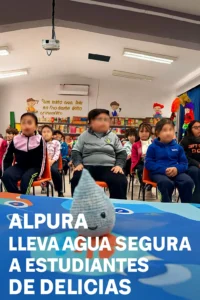 ALPURA LLEVA AGUA SEGURA A DELICIAS, CHIHUAHUA