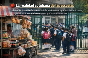 VIVE SALUDABLE: CIFRAS Y RETOS EN ESCUELAS 