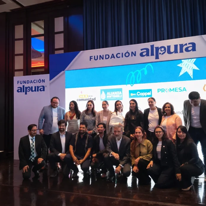 FUNDACIÓN ALPURA IMPULSA BIENESTAR COMUNITARIO EN