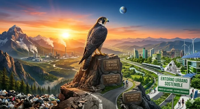 PARA TIEMPOS COMPLEJOS, LIDERAZGOS