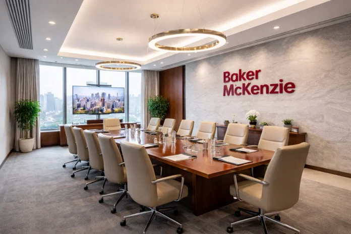 BAKER MCKENZIE IMPULSA CUMPLIMIENTO EN AMÉRICA LATINA