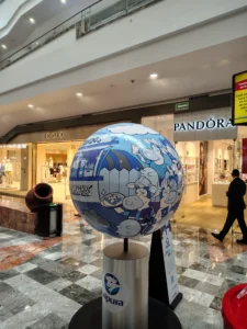 RUTA DE LAS EMPRESAS BRILLA EN SANTA FE