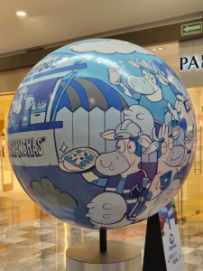 RUTA DE LAS EMPRESAS BRILLA EN SANTA FE 