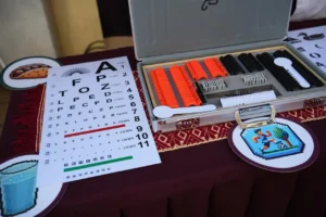 VIVE SALUDABLE: CIFRAS Y RETOS EN ESCUELAS 