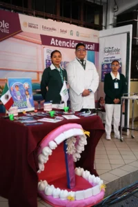 VIVE SALUDABLE: CIFRAS Y RETOS EN ESCUELAS 
