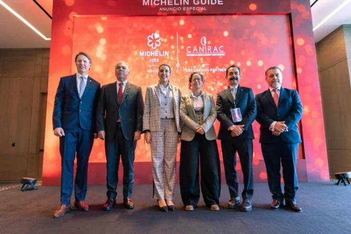 JALISCO, YUCATÁN Y PUEBLA EN GUÍA MICHELIN