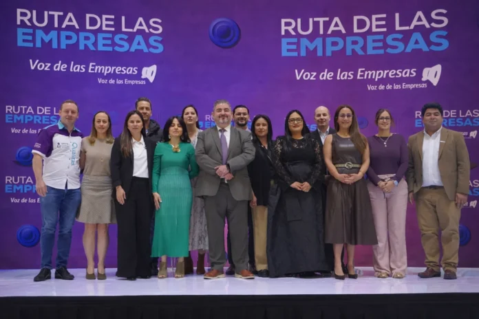 RUTA DE LAS EMPRESAS BRILLA