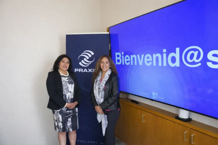 MUJERES EN TI: LIDERAZGO QUE ROMPE