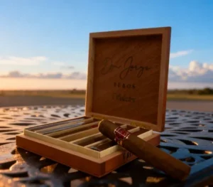 MARIDAJE DE PUROS: ARTE, SABOR Y TRADICIÓN