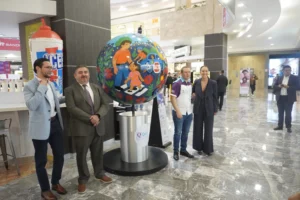 RUTA DE LAS EMPRESAS BRILLA EN SANTA FE 