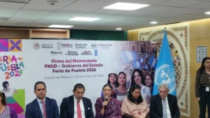 FERIA DE PUEBLA 2026: TRADICIÓN, SEGURIDAD Y CULTURA