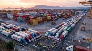 PUERTO MANZANILLO: VETO A COBRO POR ACCESO 