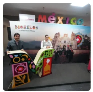 MORELOS BRILLA EN PUNTO MÉXICO