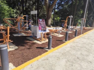 OBRAS Y COMPROMISOS EN SAN NICOLÁS TOTOLAPAN