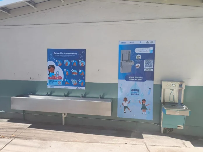 ALPURA LLEVA AGUA SEGURA A DELICIAS, CHIHUAHUA