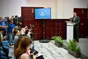 MORELOS LANZA PLAN DE SEGURIDAD PARA UNIVERSIDADES