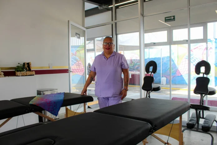 CASA DE LA MUJER EN CONTRERAS AMPLÍA SERVICIOS