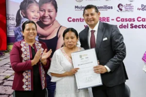 PUEBLA IMPULSA AUTONOMÍA DE MUJERES RURALES 