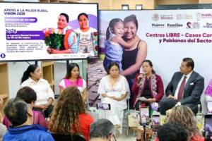 PUEBLA IMPULSA AUTONOMÍA DE MUJERES RURALES 