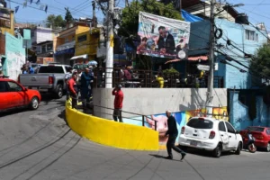 CONTRERAS TRANSFORMA CALLES Y ESPACIOS 