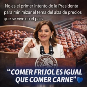 ¿EN QUÉ PAÍS VIVE LA PRESIDENTA? 
