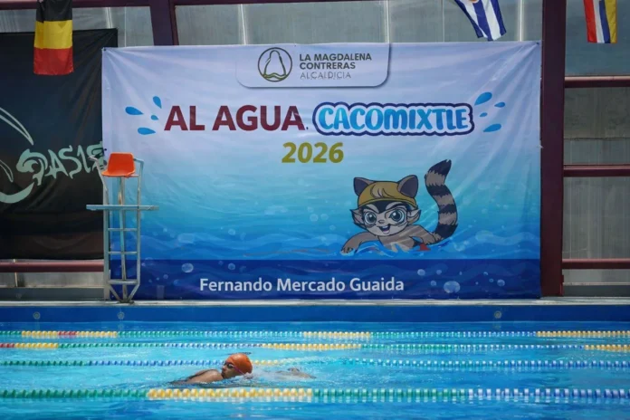 “AL AGUA, CACOMIXTLE 2026”: DEPORTE Y COMUNIDAD