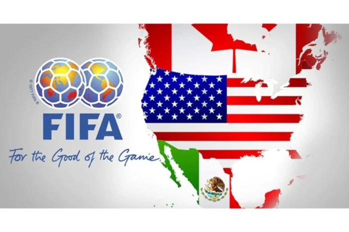 LA COPA DEL MUNDO DE FÚTBOL 2026