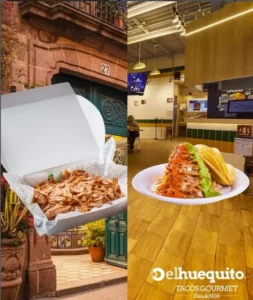 EL HUEQUITO CRECE: 17 FRANQUICIAS Y EXPANSIÓN 