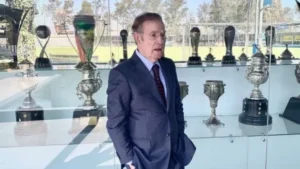 EL PROTAGONISTA: FUTBOL Y POLÍTICA