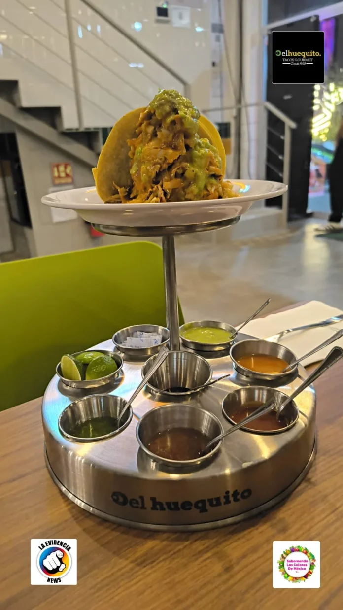 EL HUEQUITO: RITUAL DEL PASTOR GOURMET