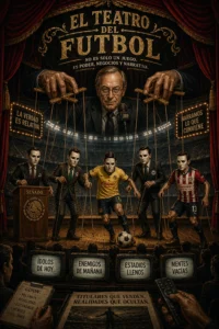 EL PROTAGONISTA: FUTBOL Y POLÍTICA