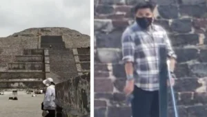 DE COLUMBINE A TEOTIHUACÁN