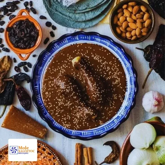 MOLE XALOZTOC: ORGULLO Y TRADICIÓN