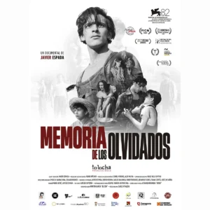 MEMORIA DE LOS OLVIDADOS 