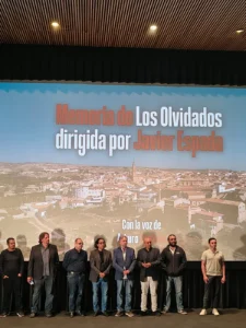 MEMORIA DE LOS OLVIDADOS 