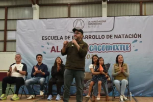 “AL AGUA, CACOMIXTLE 2026”: DEPORTE Y COMUNIDAD 
