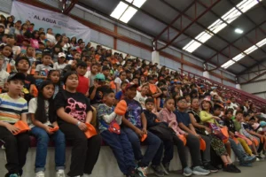 “AL AGUA, CACOMIXTLE 2026”: DEPORTE Y COMUNIDAD 