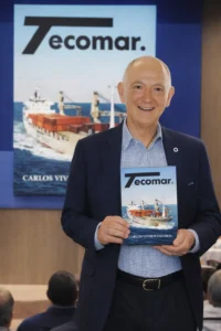 “TECOMAR IMPULSA LA TRANSFORMACIÓN PORTUARIA DE TUXPAN”