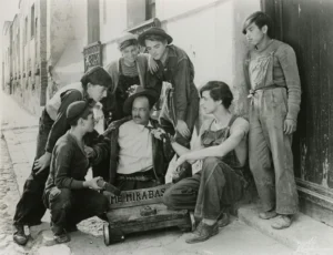 MEMORIA DE LOS OLVIDADOS 