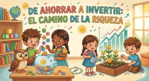 INVERTIR DESDE LA INFANCIA: CLAVE PARA EL FUTURO 