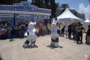 ALPURA DESLUMBRA EN EL TACO CHILANGO