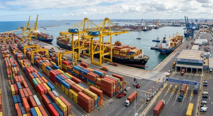 MEJORAR GESTIÓN EN ADUANAS