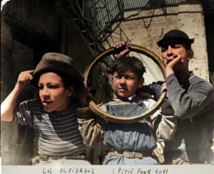 MEMORIA DE LOS OLVIDADOS