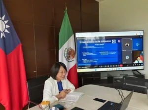 MÉXICO Y TAIWÁN: UNA RELACIÓN QUE CRECE