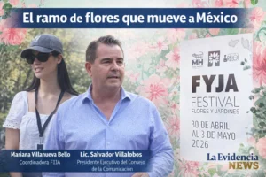 EL RAMO DE FLORES QUE IMPULSA LA ECONOMÍA 