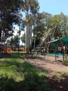 CRISIS DE AGUA EN CTM CULHUACÁN