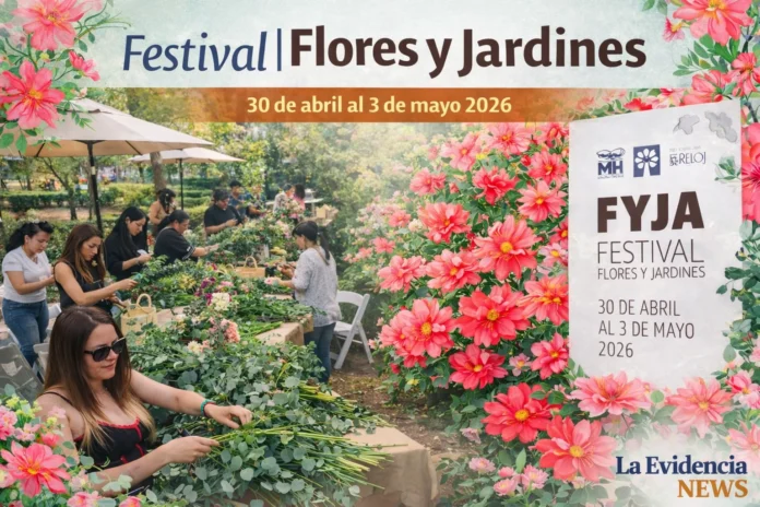 EL RAMO DE FLORES QUE IMPULSA LA ECONOMÍA