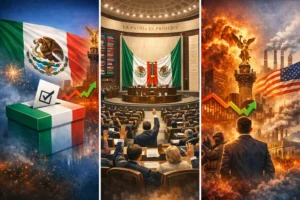 ELECCIÓN 2027: ¿QUIEBRE O CONTINUIDAD?